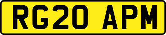 RG20APM