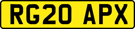 RG20APX