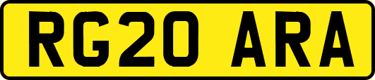 RG20ARA