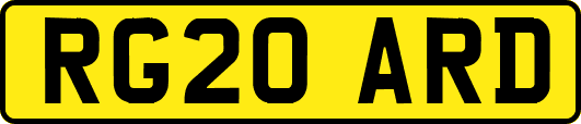 RG20ARD