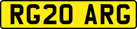 RG20ARG