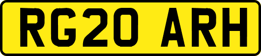 RG20ARH