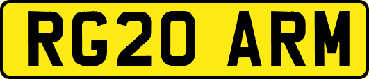 RG20ARM