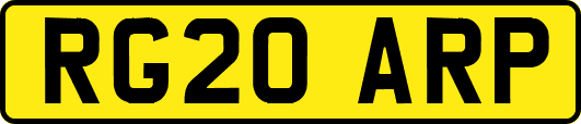 RG20ARP