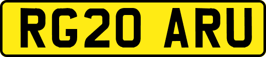 RG20ARU