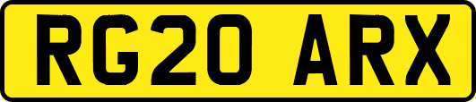RG20ARX