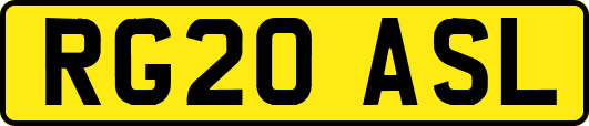 RG20ASL