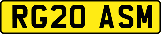 RG20ASM