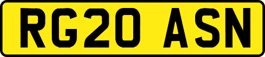 RG20ASN