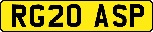 RG20ASP