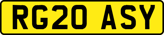 RG20ASY