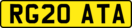 RG20ATA