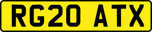 RG20ATX