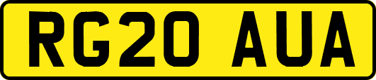 RG20AUA