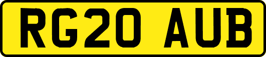 RG20AUB