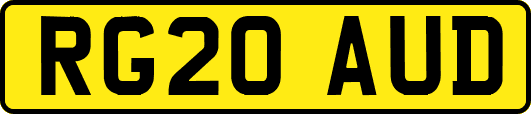 RG20AUD