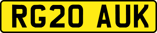 RG20AUK