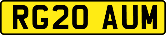 RG20AUM