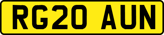 RG20AUN