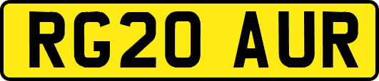 RG20AUR