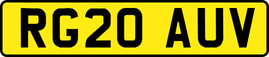 RG20AUV