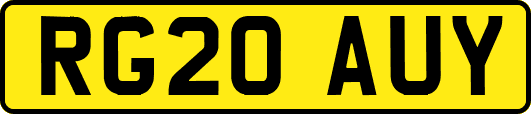 RG20AUY