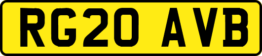 RG20AVB