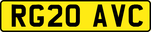RG20AVC