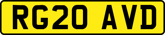 RG20AVD