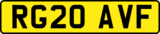 RG20AVF