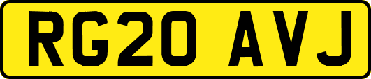 RG20AVJ