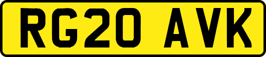 RG20AVK