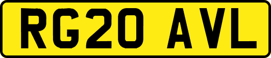 RG20AVL