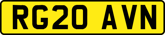 RG20AVN