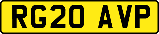 RG20AVP