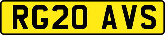 RG20AVS