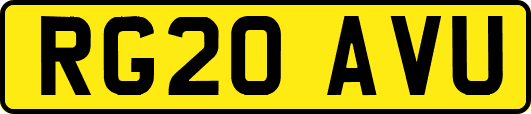 RG20AVU