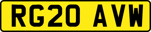 RG20AVW