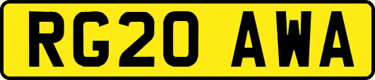 RG20AWA