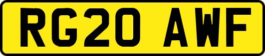 RG20AWF
