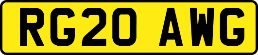 RG20AWG