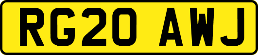 RG20AWJ