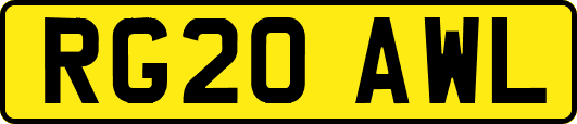 RG20AWL