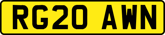 RG20AWN