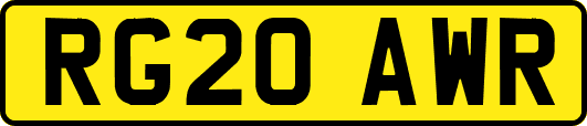 RG20AWR