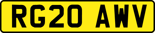 RG20AWV