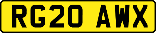 RG20AWX