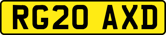 RG20AXD
