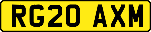 RG20AXM