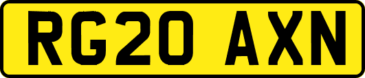 RG20AXN